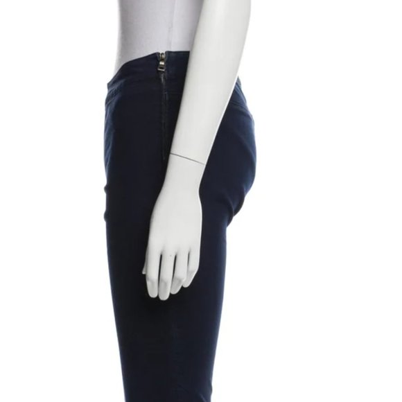 PRADA Stretch Skinny Leg Pants Size: S | US 27 - Picture 8 of 10